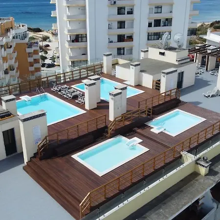Xperience Algarve - Ocean Terrace 公寓 Armação de Pêra
