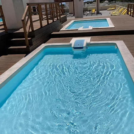 Xperience Algarve - Ocean Terrace شقة Armação de Pêra