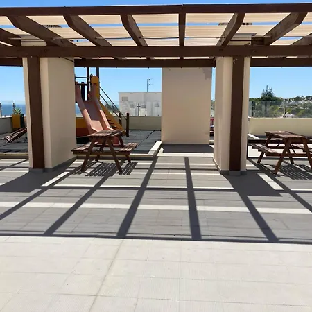 公寓 Xperience Algarve - Ocean Terrace Armação de Pêra