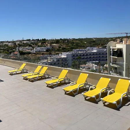 Xperience Algarve - Ocean Terrace * Armação de Pêra