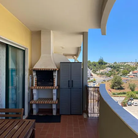 公寓 Xperience Algarve - Ocean Terrace Armação de Pêra