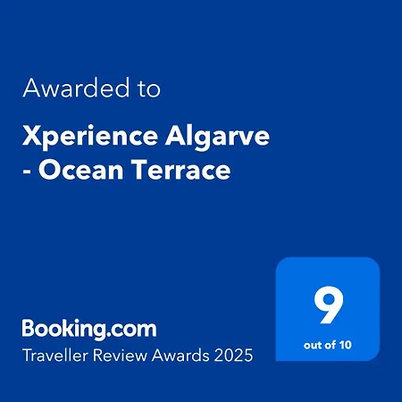 Xperience Algarve - Ocean Terrace *