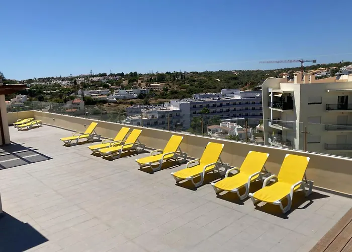 Xperience Algarve - Ocean Terrace * Armação de Pêra