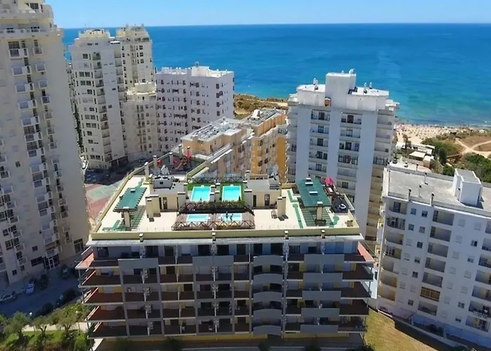 Xperience Algarve - Ocean Terrace Armação de Pêra