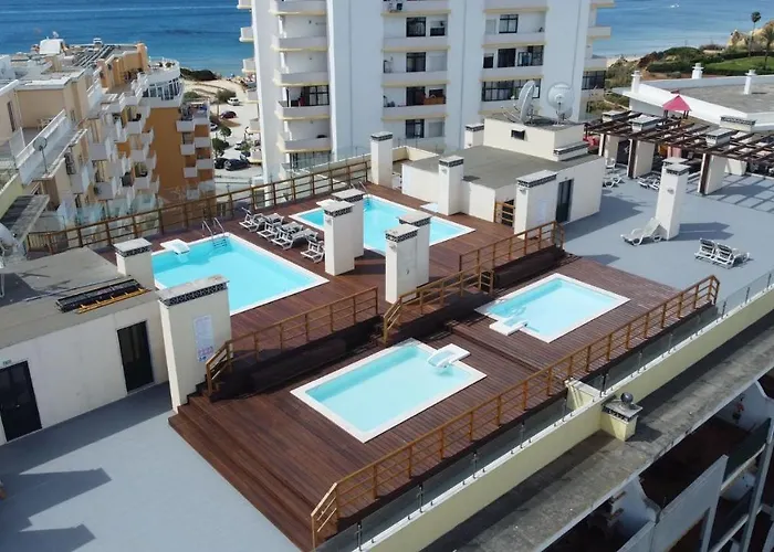 Xperience Algarve - Ocean Terrace Lejlighed Armação de Pêra