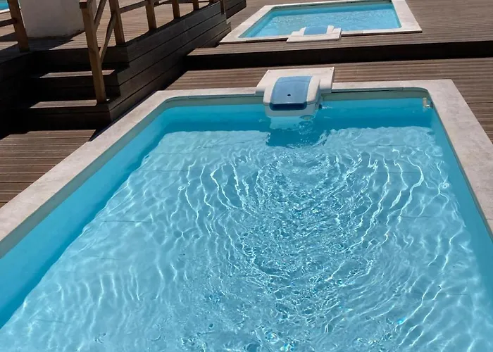 Xperience Algarve - Ocean Terrace 아파트 Armação de Pêra