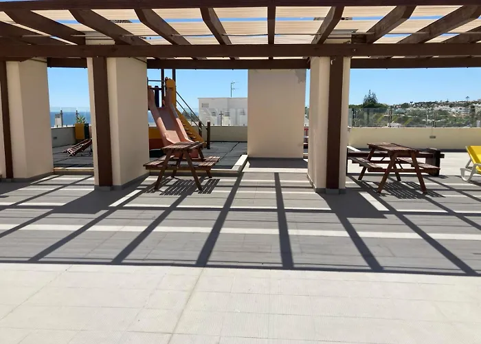 Lejlighed Xperience Algarve - Ocean Terrace Armação de Pêra