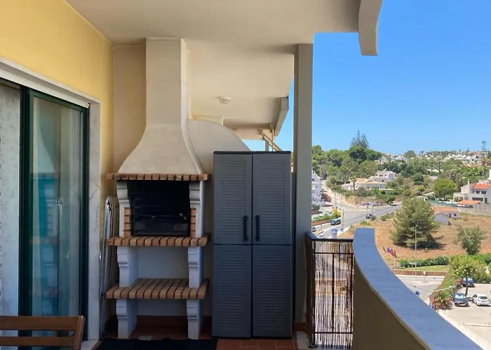 Lejlighed Xperience Algarve - Ocean Terrace Armação de Pêra