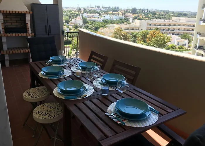 아파트 Xperience Algarve - Ocean Terrace