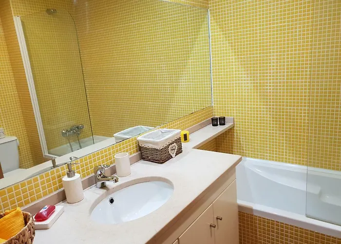 Xperience Algarve - Ocean Terrace Lejlighed *