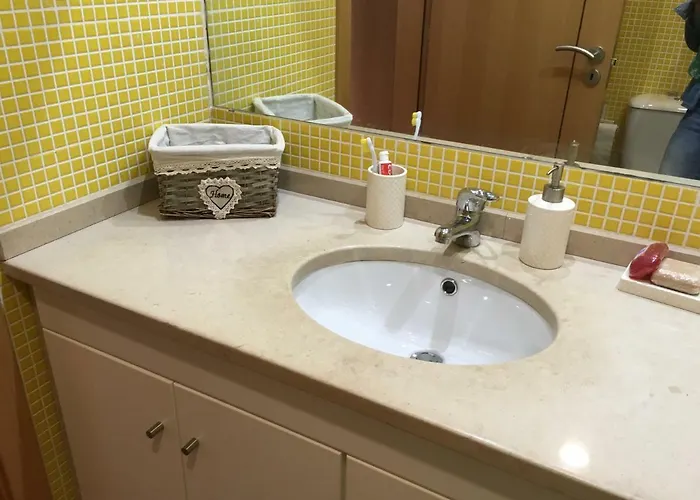 Xperience Algarve - Ocean Terrace Lejlighed *