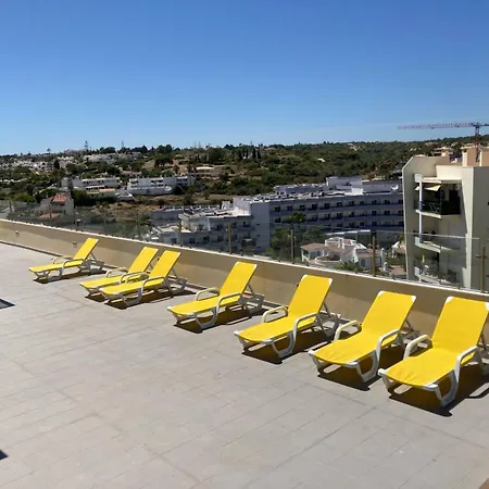 Xperience Algarve - Ocean Terrace * Armacao de Pera